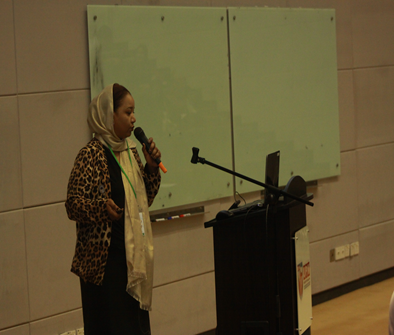 International conference image