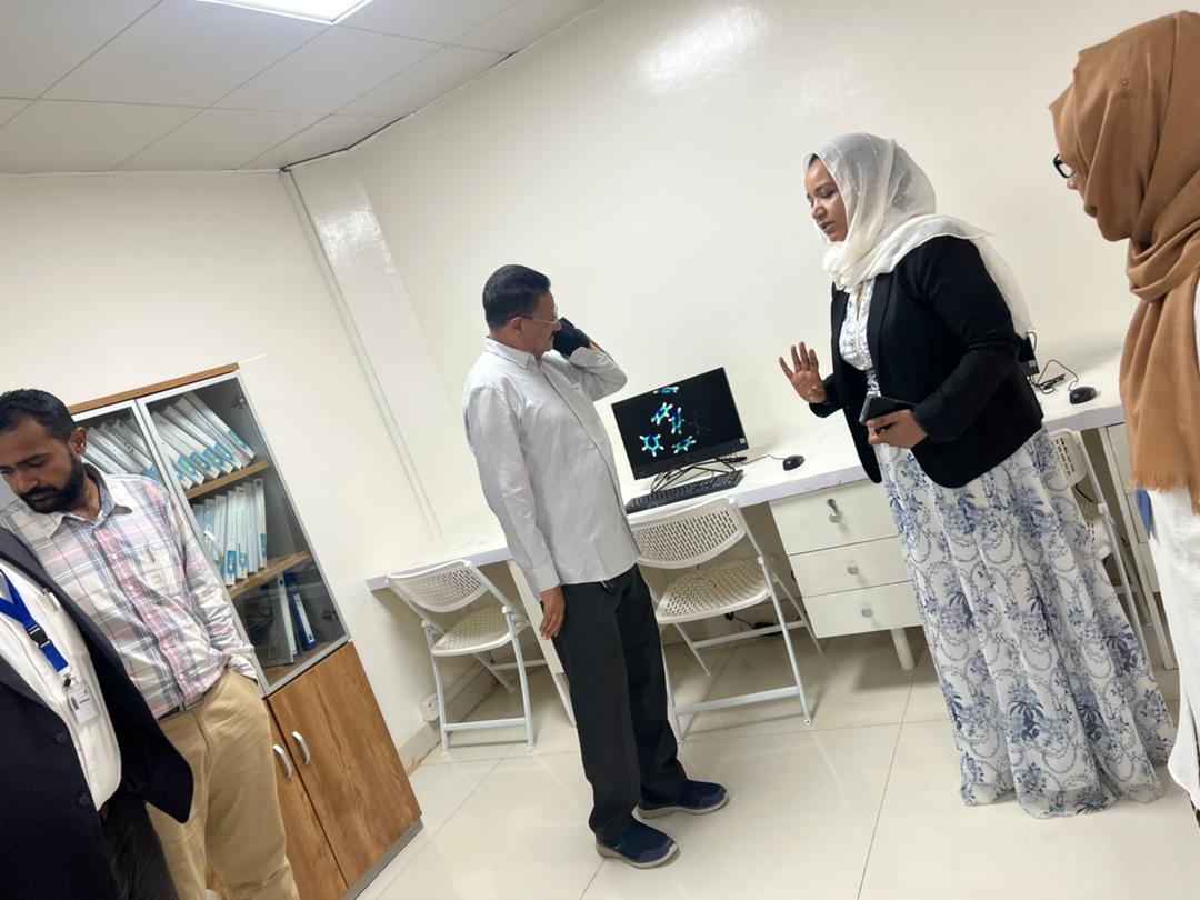 Computational Drug Design & Structural Biology Image 2