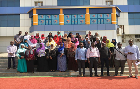 Online bioinformatics training